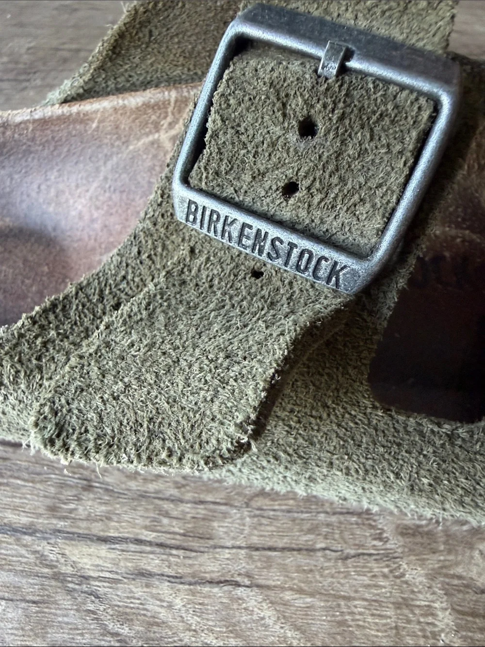 Birkenstock pre owned